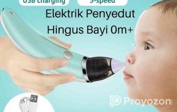 Baby Nasal Aspirator