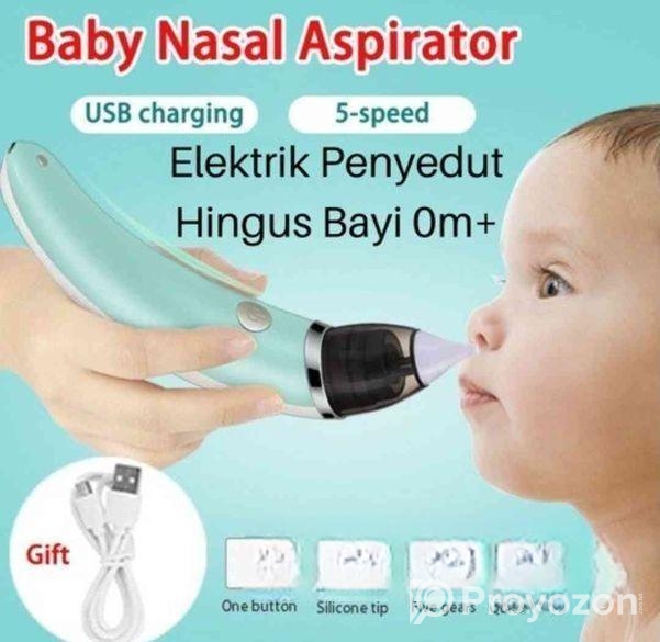 Baby Nasal Aspirator