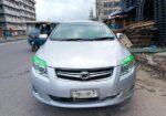 Toyota Axio X Fielder 2011