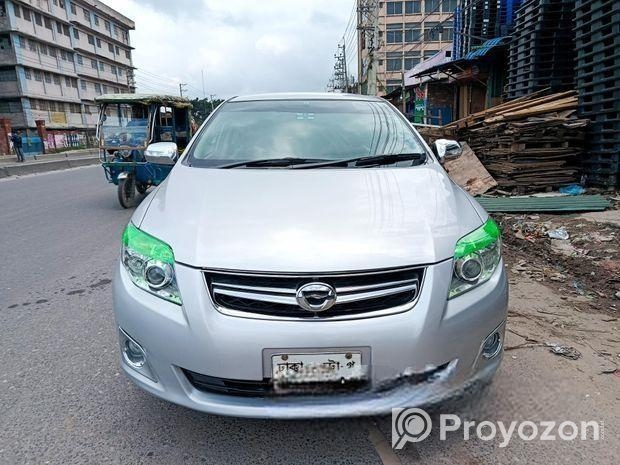 Toyota Axio X Fielder 2011