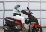 TVS Ntorq 125 . 2023
