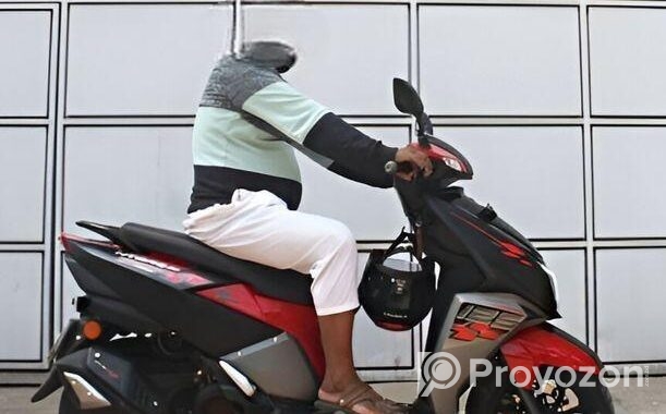 TVS Ntorq 125 . 2023