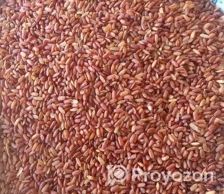 ফুল ফাইবার লাল চাল