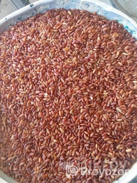 ফুল ফাইবার লাল চাল