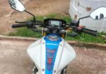 Suzuki Gixxer Monotone . 2017