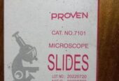 Microscope Slider