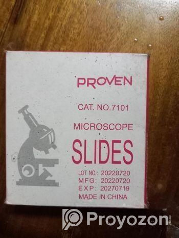 Microscope Slider