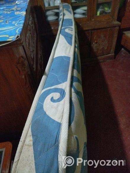সিঙ্গেল ম্যাট্রেস এখনো নতুনের মতো