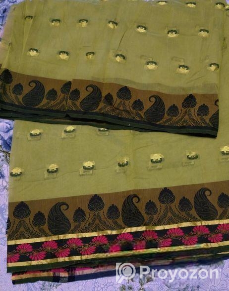 Suti Saree ‍Sell Post