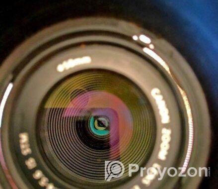 Only zoom lens 55/250 original stm made in Japan