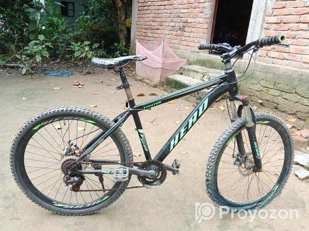 Hero বাইসাইকেল 2023