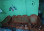 সেগুন গাছের ৫সিটের সোফা বিক্রি করবো।