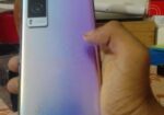 Vivo V21e Exchange possible (Used)