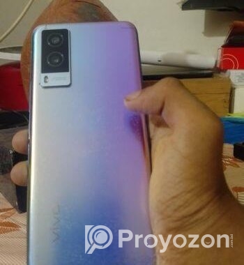Vivo V21e Exchange possible (Used)