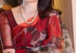 Digital Print Sharee with Blouse Piece