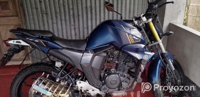 Yamaha FZs V2 2018