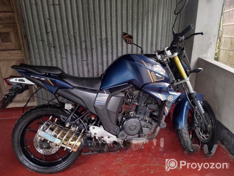 Yamaha FZs V2 2018