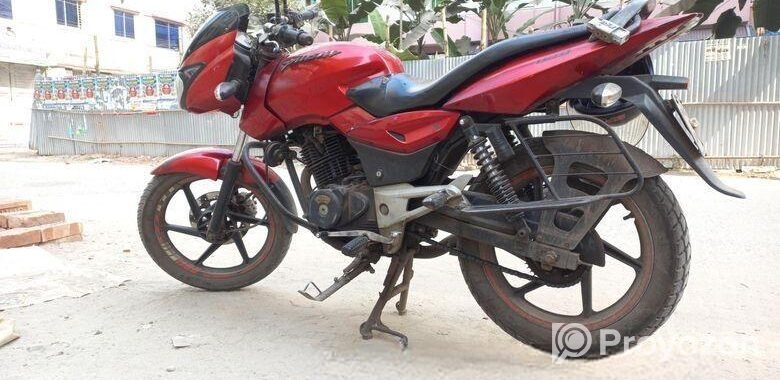 Bajaj Pulsar 150 ug3 2009