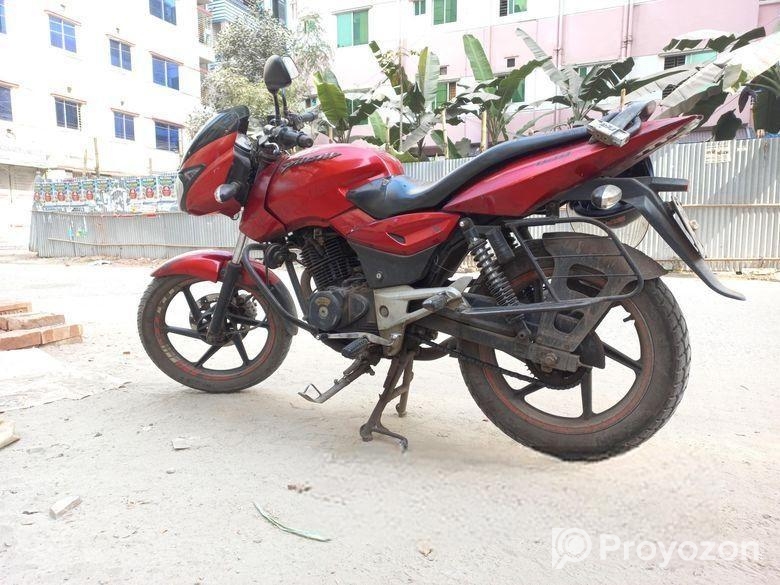 Bajaj Pulsar 150 ug3 2009