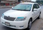 Toyota Axio X Fielder 2011