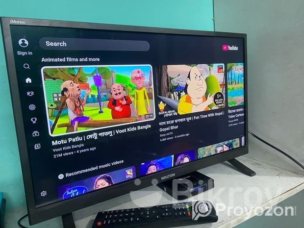 Walton 24 inch Smart TV