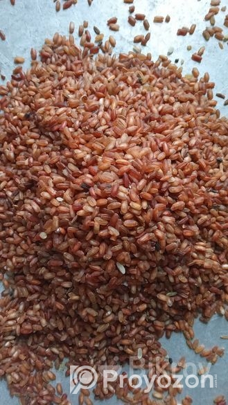 ফুল ফাইবার লাল চাল