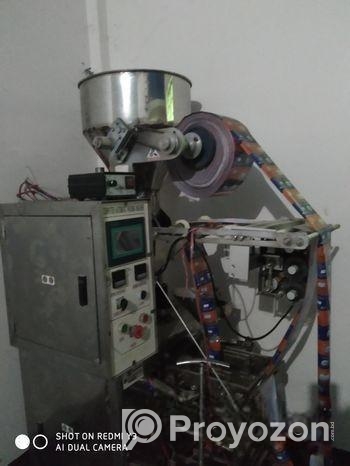 ডিটারজেন্ট পাউডার প্যাকেজিং মেশিন