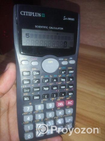 calculator Sell Post