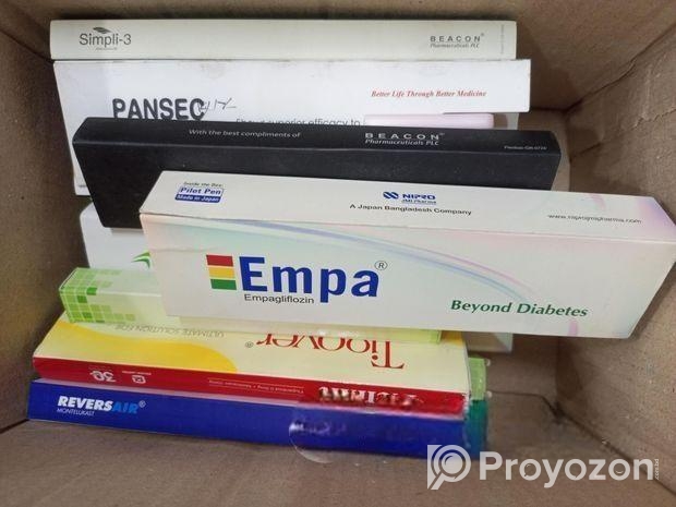 Gift Pen, Medicine Company