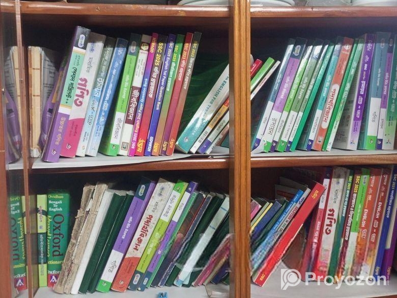 SSC 2025 er test paper bikri kora hobe sob subject