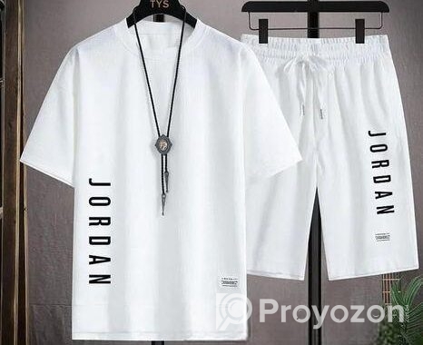 Mash T-Shirt and Short Pant Set