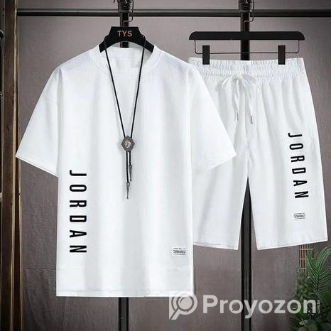 Mash T-Shirt and Short Pant Set