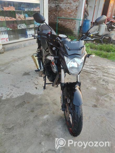 Suzuki Gixxer . 2022