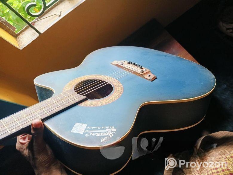 গিটার বিক্রি করা হবে