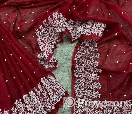 নতুন ডিজাইনের শাড়ি