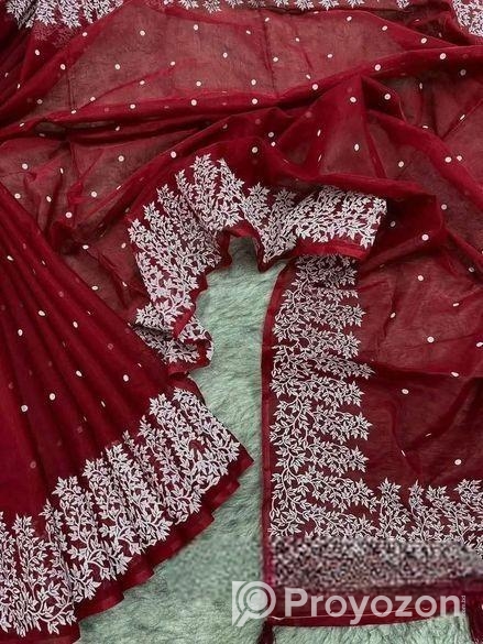 নতুন ডিজাইনের শাড়ি