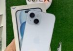 Apple iPhone 15 128gb blue box (Used)