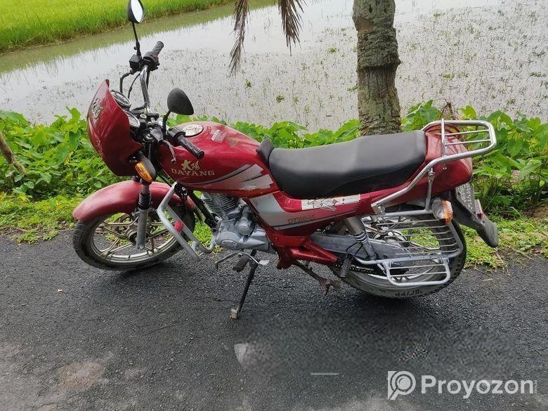 Dayang DY-100 . 2010