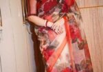 Digital Print Sharee with Blouse Piece