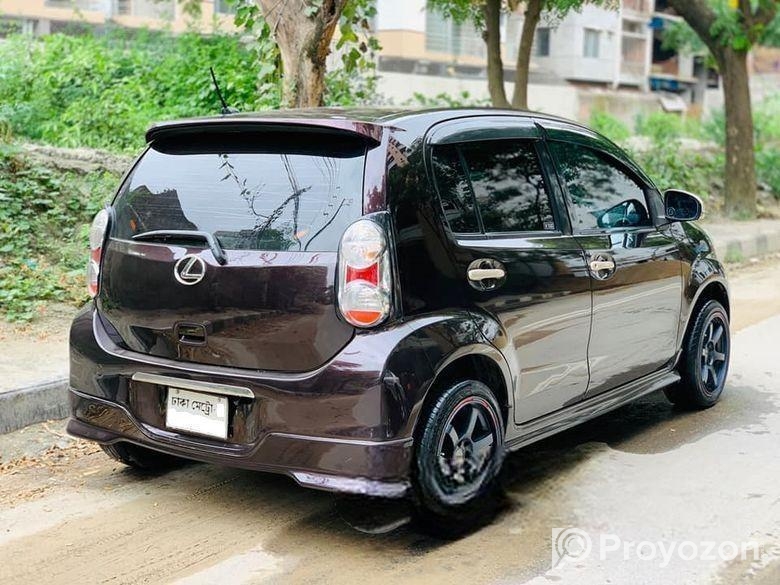 Toyota Origin ANNIVERSARY EDITION 2012