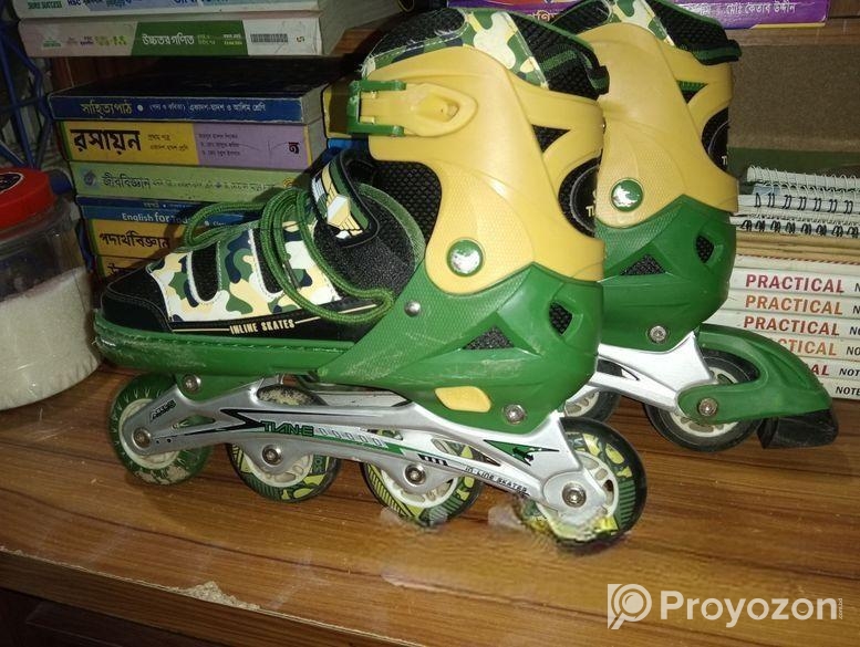 Skating Shoes স্কেটিং জুতা