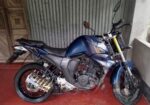 Yamaha FZs V2 2018