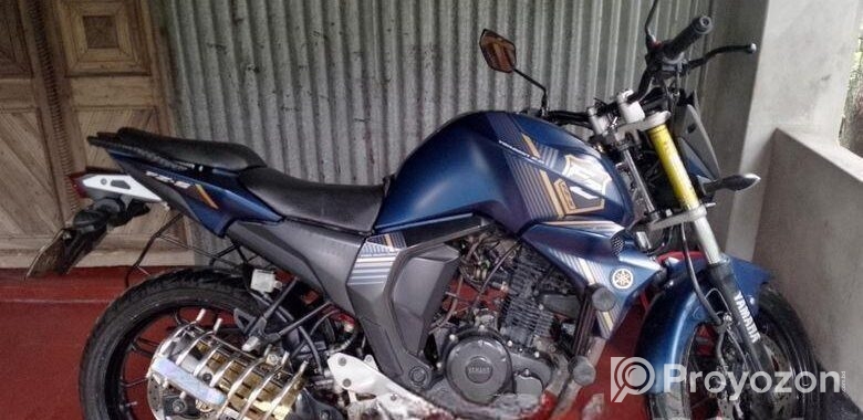Yamaha FZs V2 2018