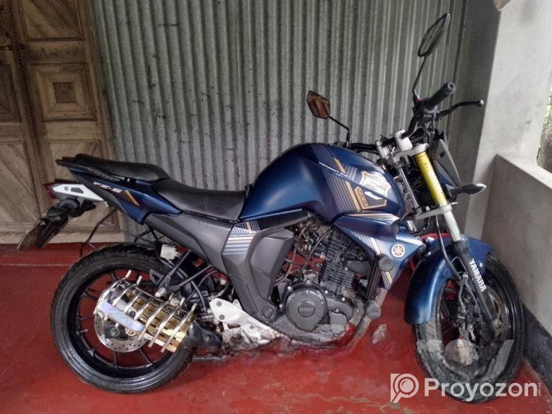Yamaha FZs V2 2018