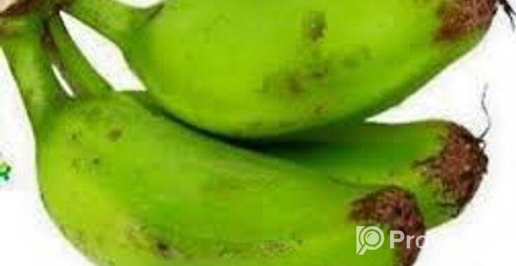 আনাজি কলা- ৪ পিস (১হালি)