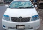 Toyota Axio X Fielder 2011