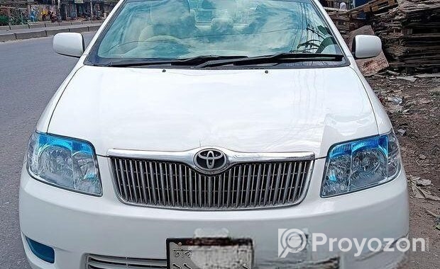 Toyota Axio X Fielder 2011