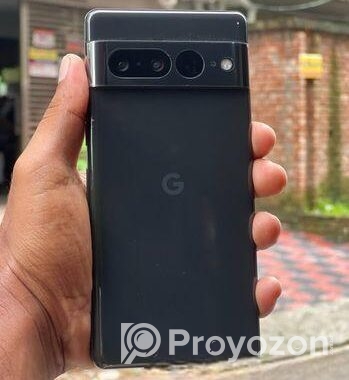 Google Pixel 7 Pro 12*128GB Black (Used)