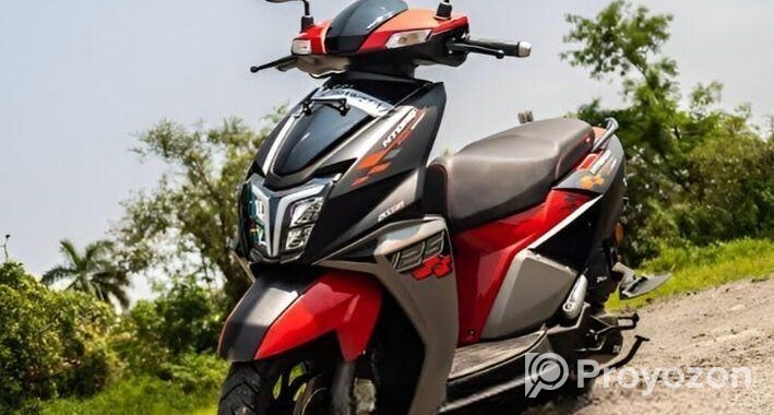 TVS Ntorq 125 . 2023
