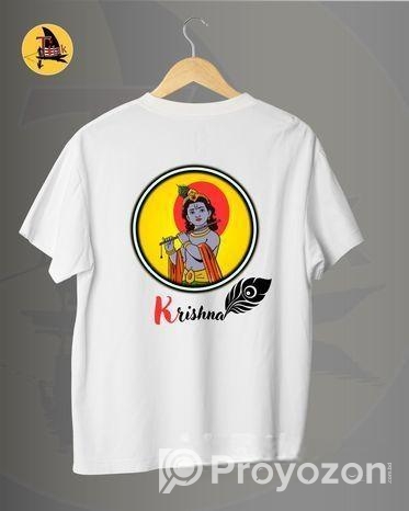 সনাতনী ডিজাইনের টি-শার্ট